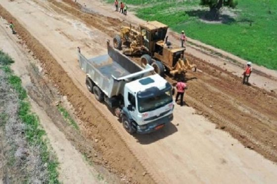 Réhabilitation et Extension du Réseau Routier